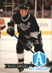 1995-96 Donruss Kings Hockey Card #13 Wayne Gretzky